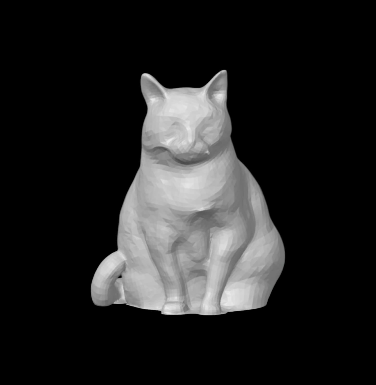 Escultura de Mascota Personalizada