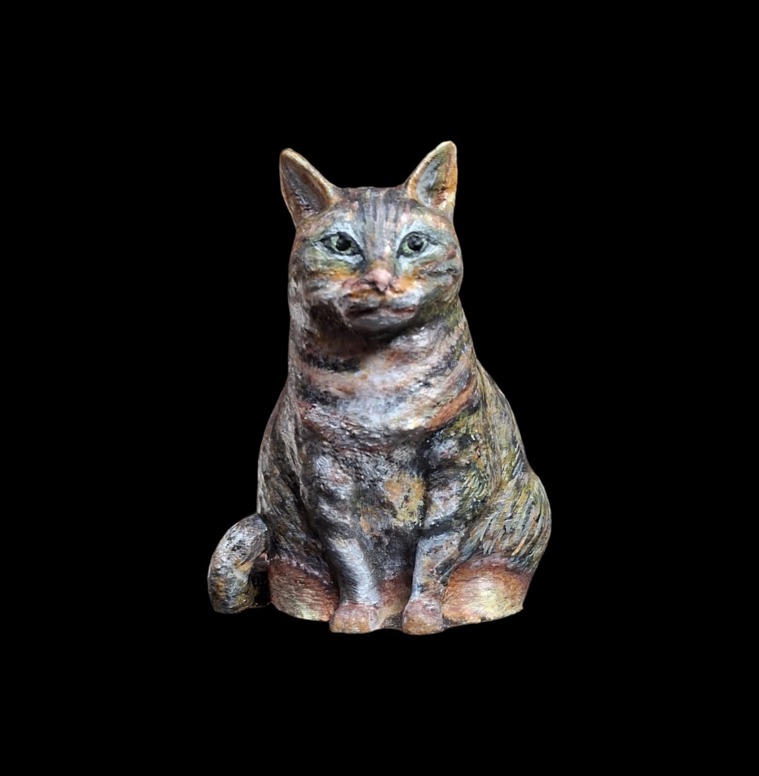 Escultura de Mascota Personalizada