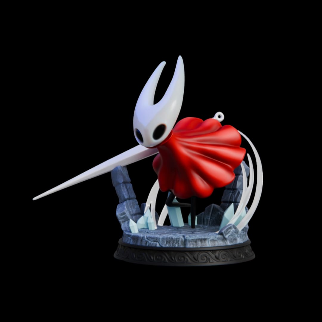 Hornet - Hollow Knight Silksong