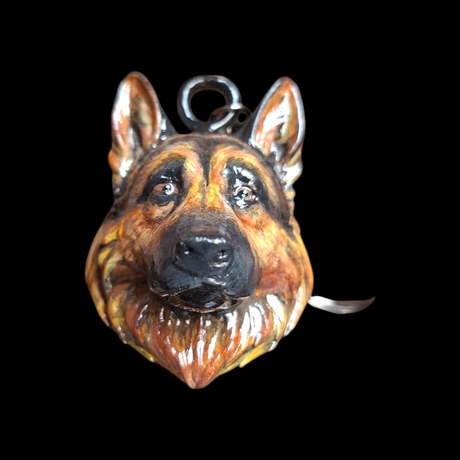 Llavero de Mascota Personalizado