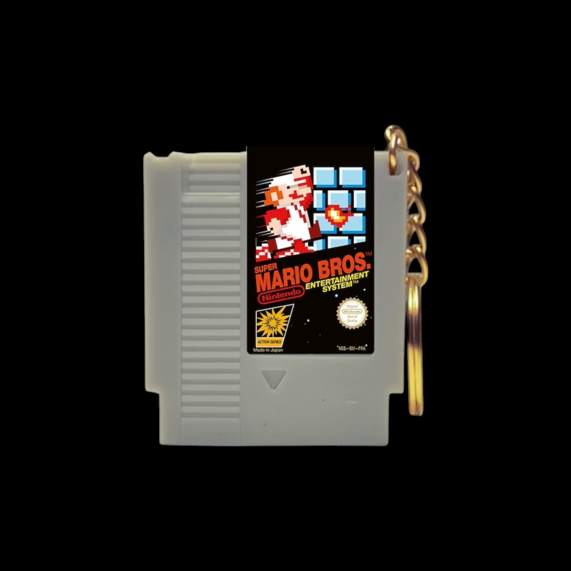 Llavero NES Personalizable