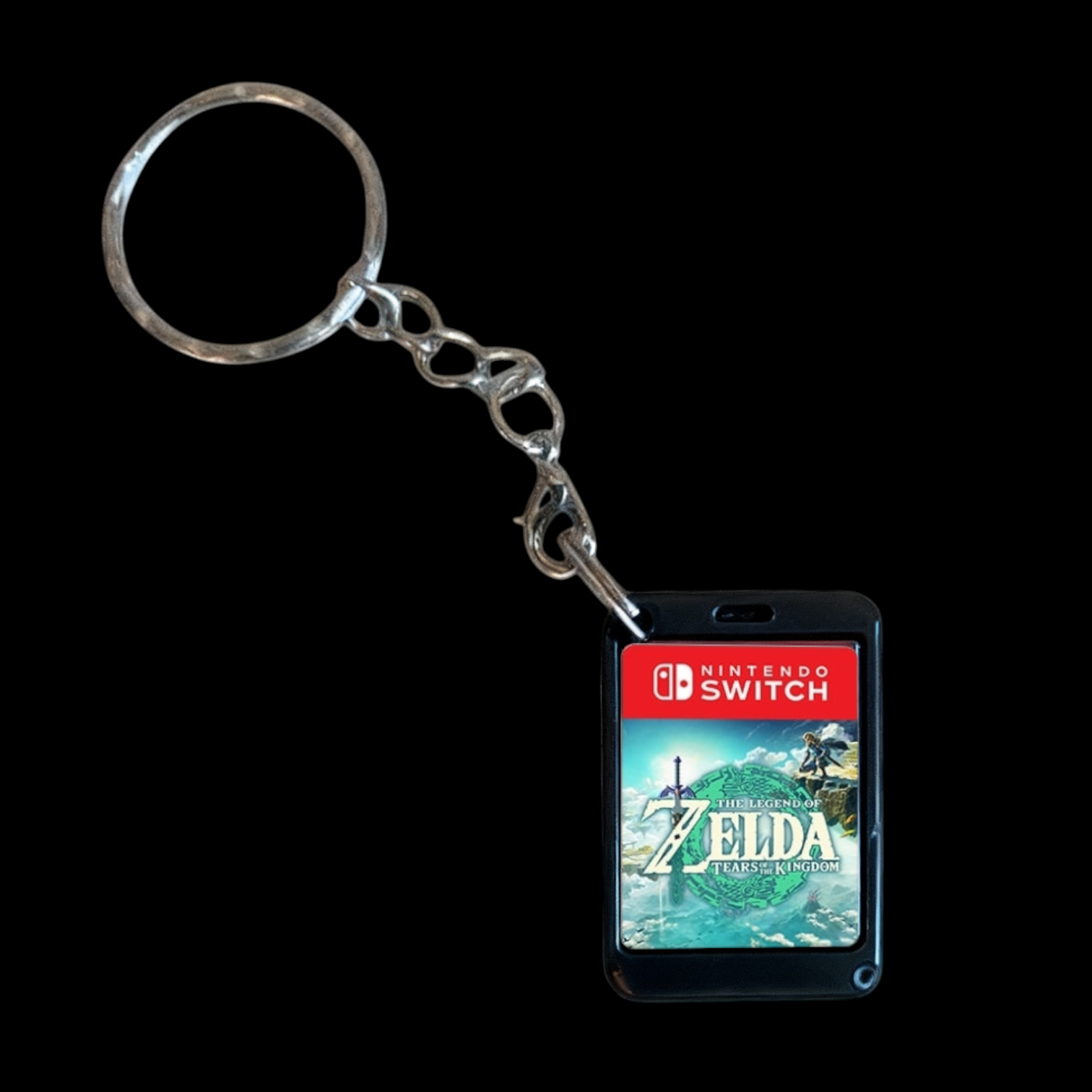 Llavero Switch Personalizable