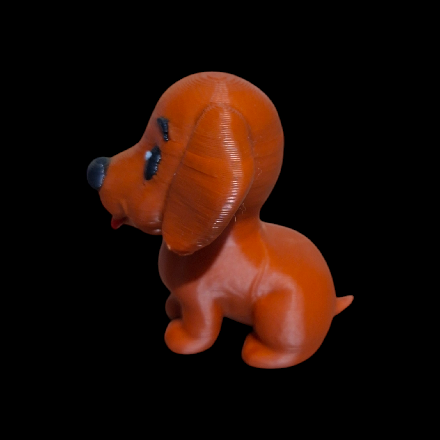 Mascota impresa en 3D