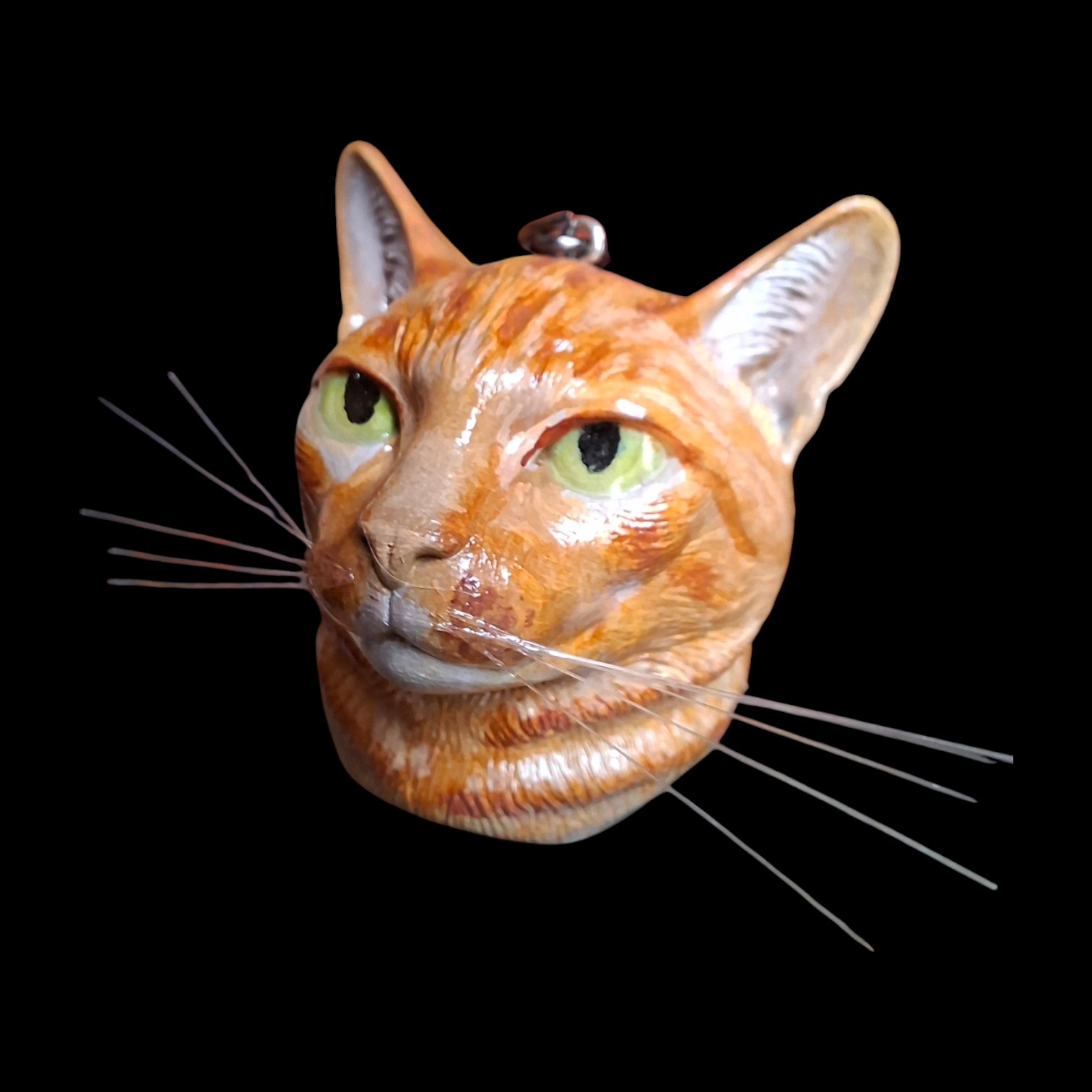 Llavero de Mascota Personalizado