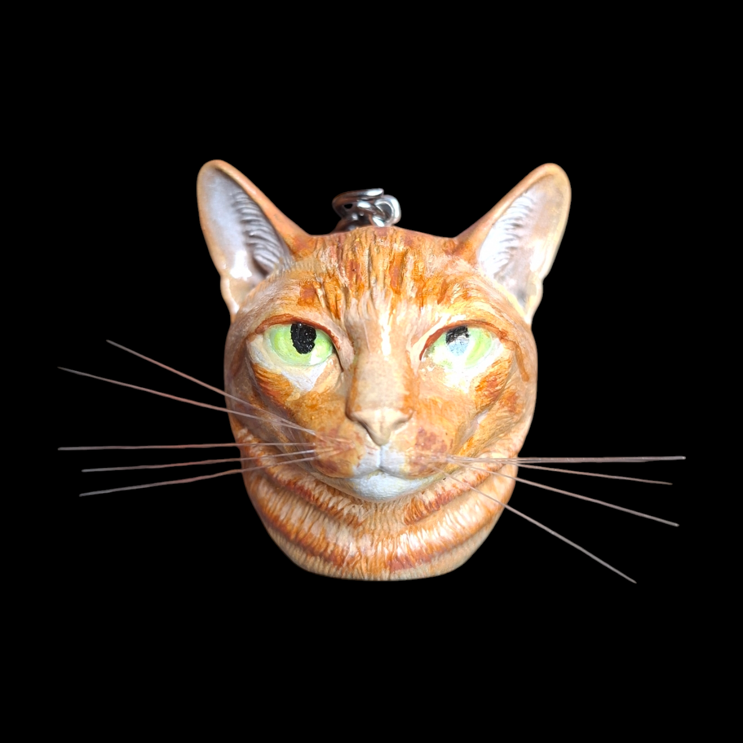 Llavero de Mascota Personalizado