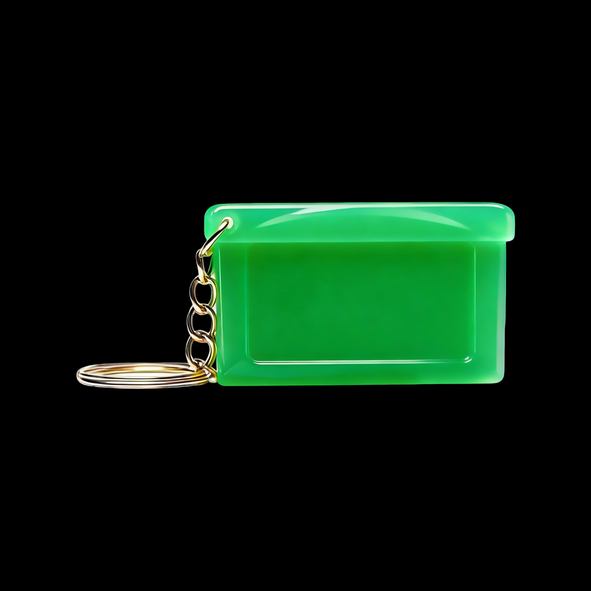 Llavero GBA Personalizable