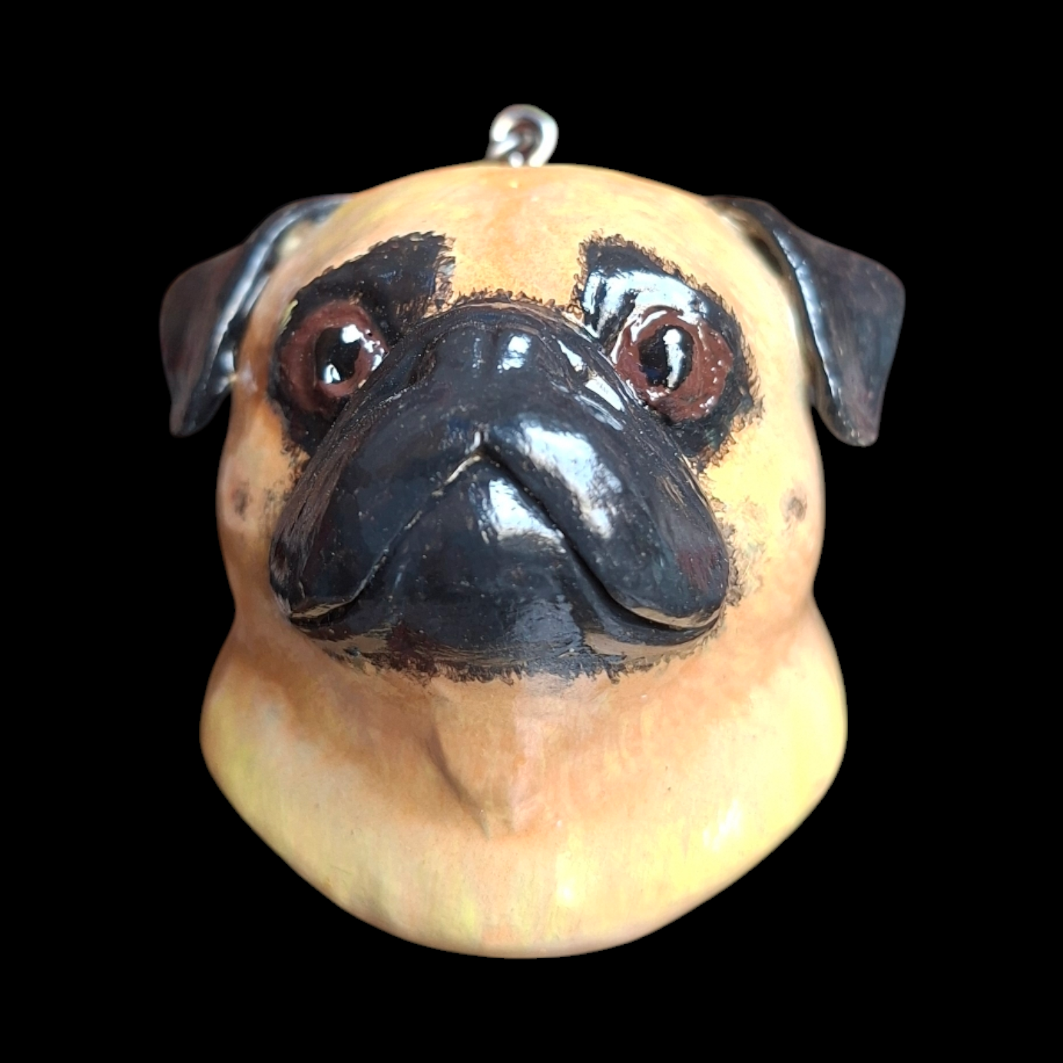 Llavero de Mascota Personalizado