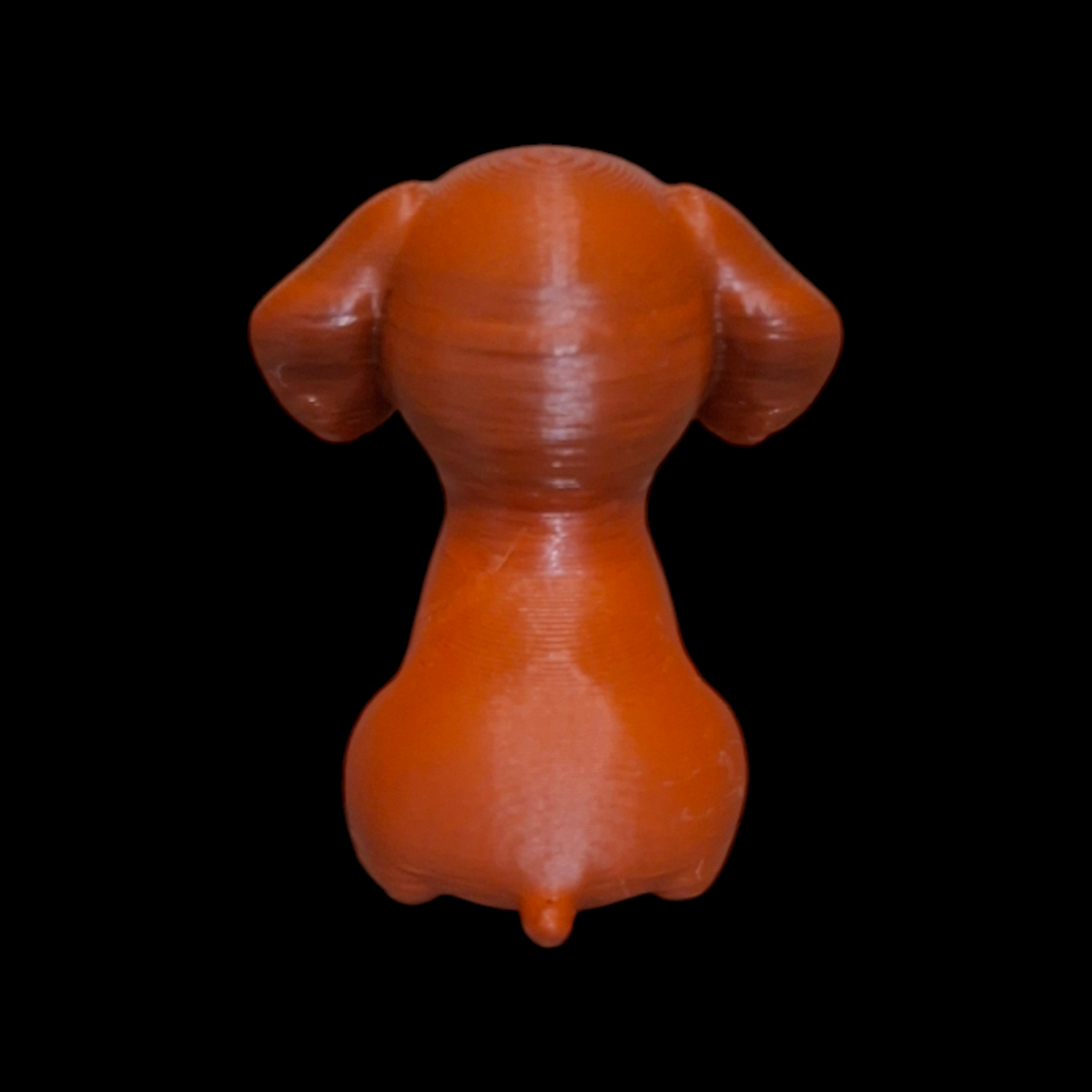 Mascota impresa en 3D